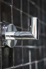 DOLCE ROBE HOOK CHROME (NR3682CH)