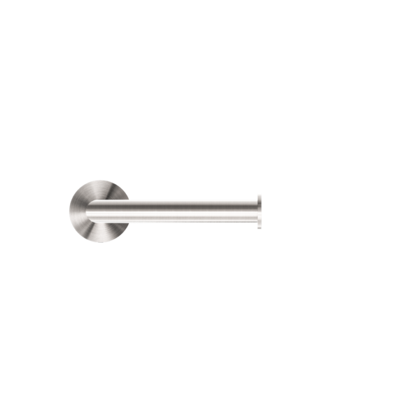 DOLCE TOILET ROLL HOLDER BRUSHED NICKEL (NR3686wBN)