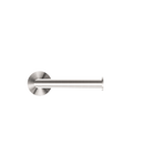 DOLCE TOILET ROLL HOLDER BRUSHED NICKEL (NR3686wBN)