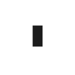 CELIA ROBE HOOK MATTE BLACK (NR4682MB)