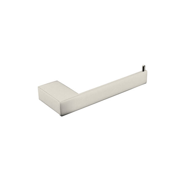 CELIA TOILET ROLL HOLDER BRUSHED NICKEL (NR4686BN)