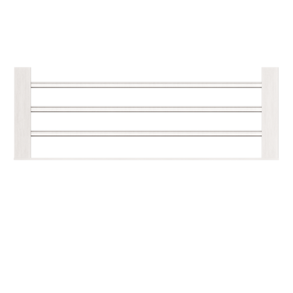 CELIA TOWEL RACK BRUSHED NICKEL (NR4689BN)