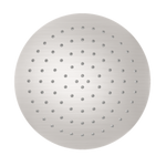 250mm Round Stainless Steel Shower Head 4 Star Rating Brushed Nickel (NR507036BN)