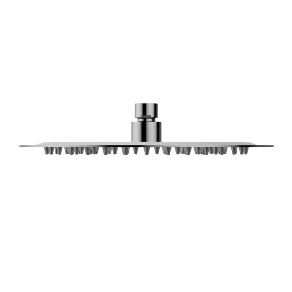 250mm Round Stainless Steel Shower Head 4 Star Rating Chrome (NR507036CH)