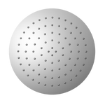 250mm Round Stainless Steel Shower Head 4 Star Rating Chrome (NR507036CH)