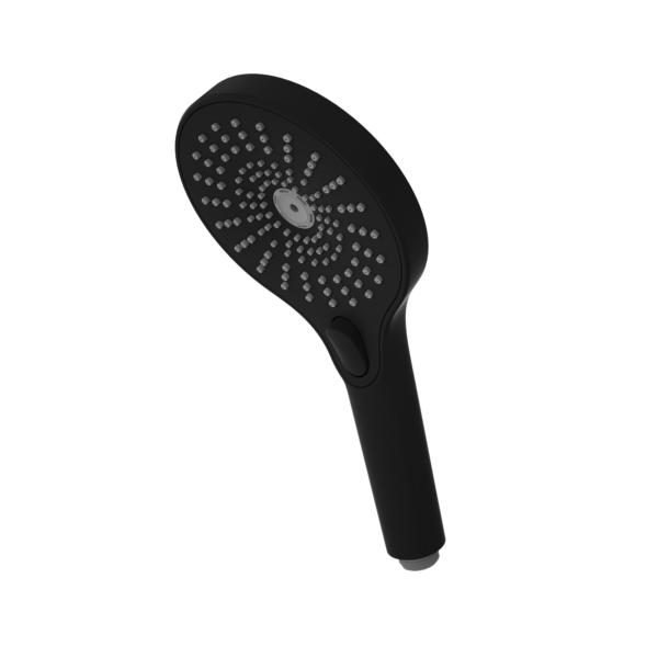 OPAL HAND SHOWER MATTE BLACK (NR508077MB)