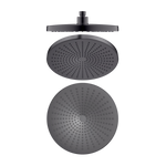 OPAL 250MM SHOWER HEAD GUN METAL (NR508079GM)