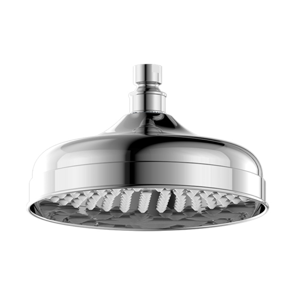 YORK 200MM SHOWER HEAD CHROME (NR508094CH)
