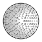 YORK 200MM SHOWER HEAD CHROME (NR508094CH)