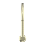 YORK SHOWER ARM AGED BRASS (NR508AB)