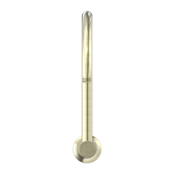 YORK SHOWER ARM AGED BRASS (NR508AB)