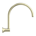 YORK SHOWER ARM AGED BRASS (NR508AB)