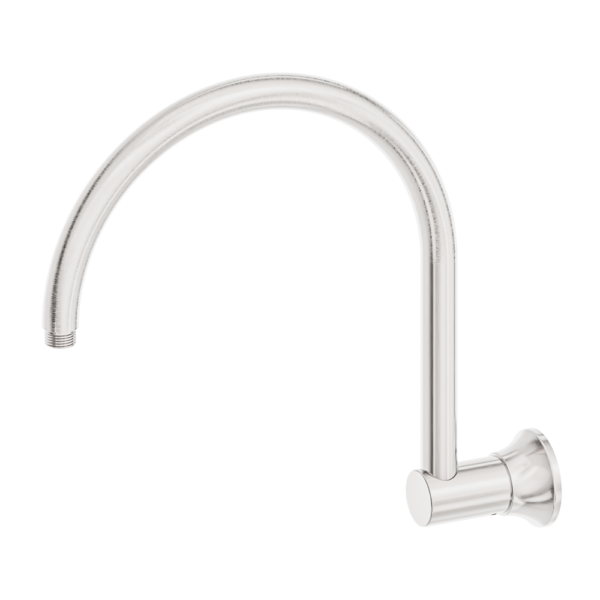 York Shower Arm Brushed Nickel (NR508BN)