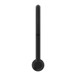 YORK SHOWER ARM MATTE BLACK (NR508MB)