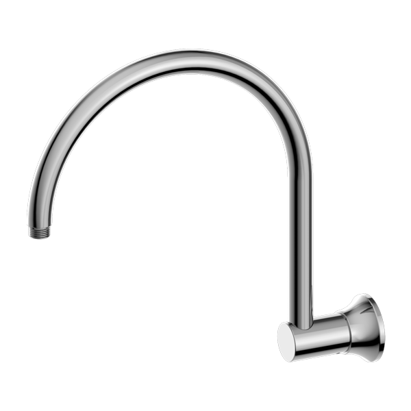YORK SHOWER ARM CHROME (NR508CH)