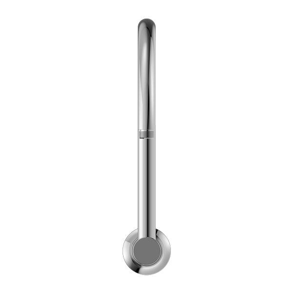 YORK SHOWER ARM CHROME (NR508CH)