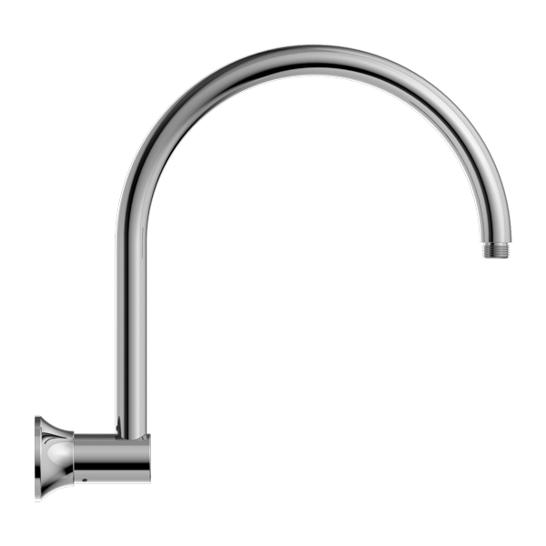 YORK SHOWER ARM CHROME (NR508CH)
