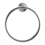 YORK TOWEL RING CHROME (NR6980CH)