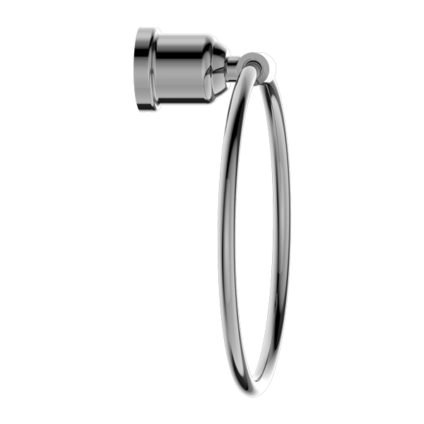 YORK TOWEL RING CHROME (NR6980CH)