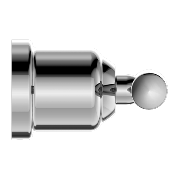 YORK ROBE HOOK CHROME (NR6982CH)