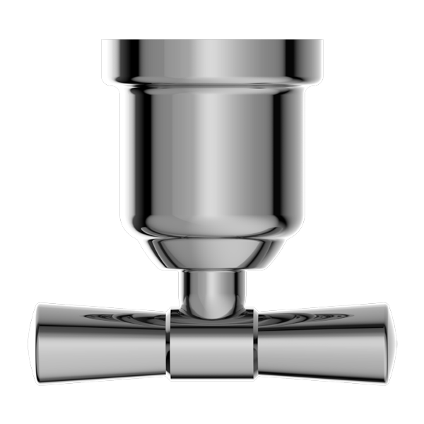YORK ROBE HOOK CHROME (NR6982CH)