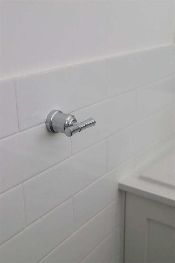 YORK ROBE HOOK CHROME (NR6982CH)
