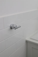 YORK ROBE HOOK CHROME (NR6982CH)