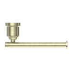 YORK TOILET ROLL HOLDER AGED BRASS (NR6986AB)
