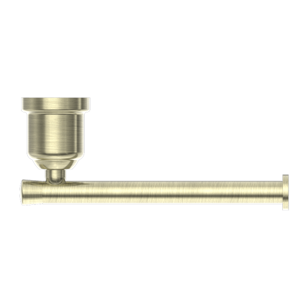YORK TOILET ROLL HOLDER AGED BRASS (NR6986AB)