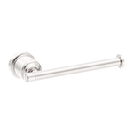 York Toilet Roll Holder Brushed Nickel (NR6986BN)