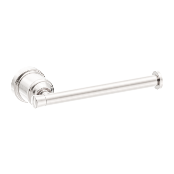 York Toilet Roll Holder Brushed Nickel (NR6986BN)