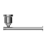 YORK TOILET ROLL HOLDER CHROME (NR6986CH)