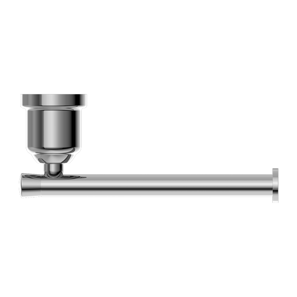 YORK TOILET ROLL HOLDER CHROME (NR6986CH)