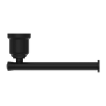 YORK TOILET ROLL HOLDER MATTE BLACK (NR6986MB)