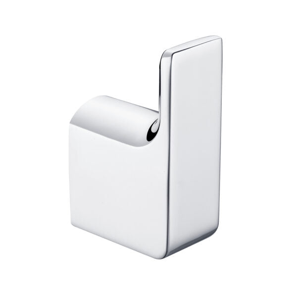 PEARL ROBE HOOK CHROME (NR8082CH)