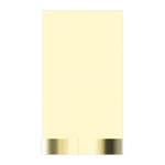 BIANCA ROBE HOOK BRUSHED GOLD (NR9082BG)