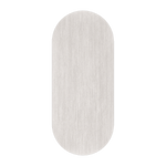 BIANCA ROBE HOOK BRUSHED NICKEL (NR9082BN)