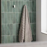 BIANCA ROBE HOOK BRUSHED NICKEL (NR9082BN)