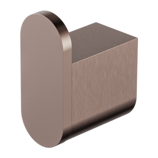 Bianca Robe Hook Brushed Bronze (NR9082BZ)