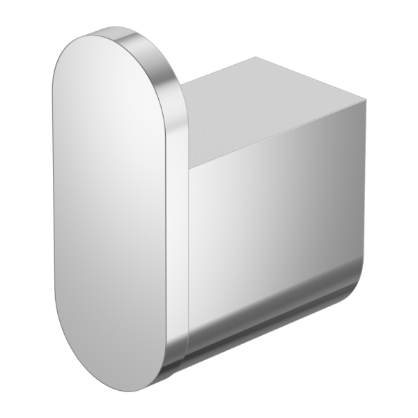BIANCA ROBE HOOK CHROME (NR9082CH)