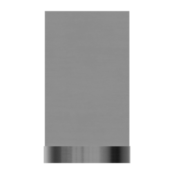 BIANCA ROBE HOOK GUN METAL (NR9082GM)