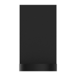 BIANCA ROBE HOOK MATTE BLACK (NR9082MB)