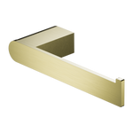 BIANCA TOILET ROLL HOLDER BRUSHED GOLD (NR9086BG)
