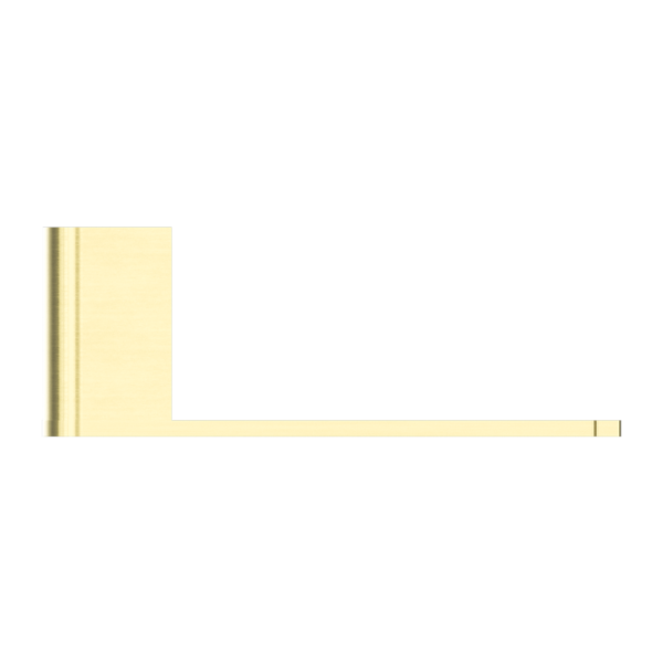 BIANCA TOILET ROLL HOLDER BRUSHED GOLD (NR9086BG)