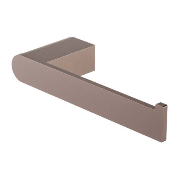 Bianca Toilet Roll Holder Brushed Bronze (NR9086BZ)