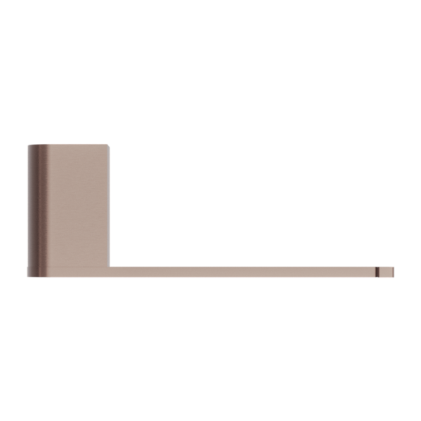 Bianca Toilet Roll Holder Brushed Bronze (NR9086BZ)