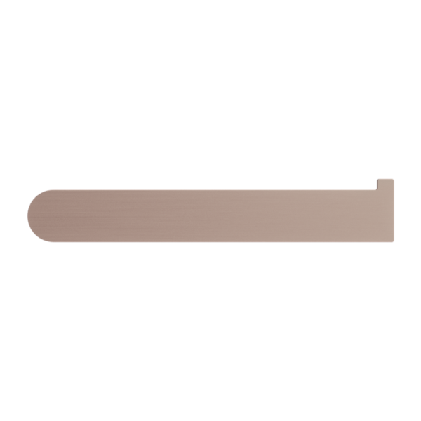 Bianca Toilet Roll Holder Brushed Bronze (NR9086BZ)