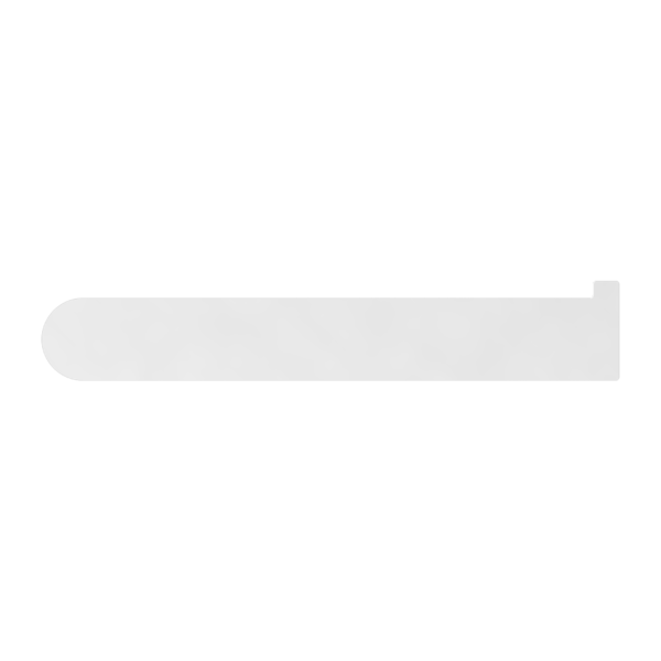 BIANCA TOILET ROLL HOLDER CHROME (NR9086CH)