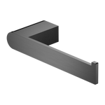 BIANCA TOILET ROLL HOLDER GUN METAL (NR9086GM)
