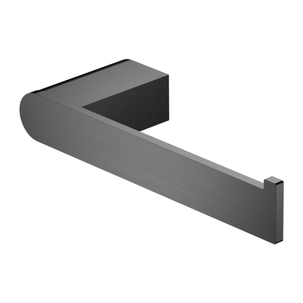 BIANCA TOILET ROLL HOLDER GUN METAL (NR9086GM)